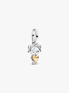 Pandora Happy Girl Dangle Charm